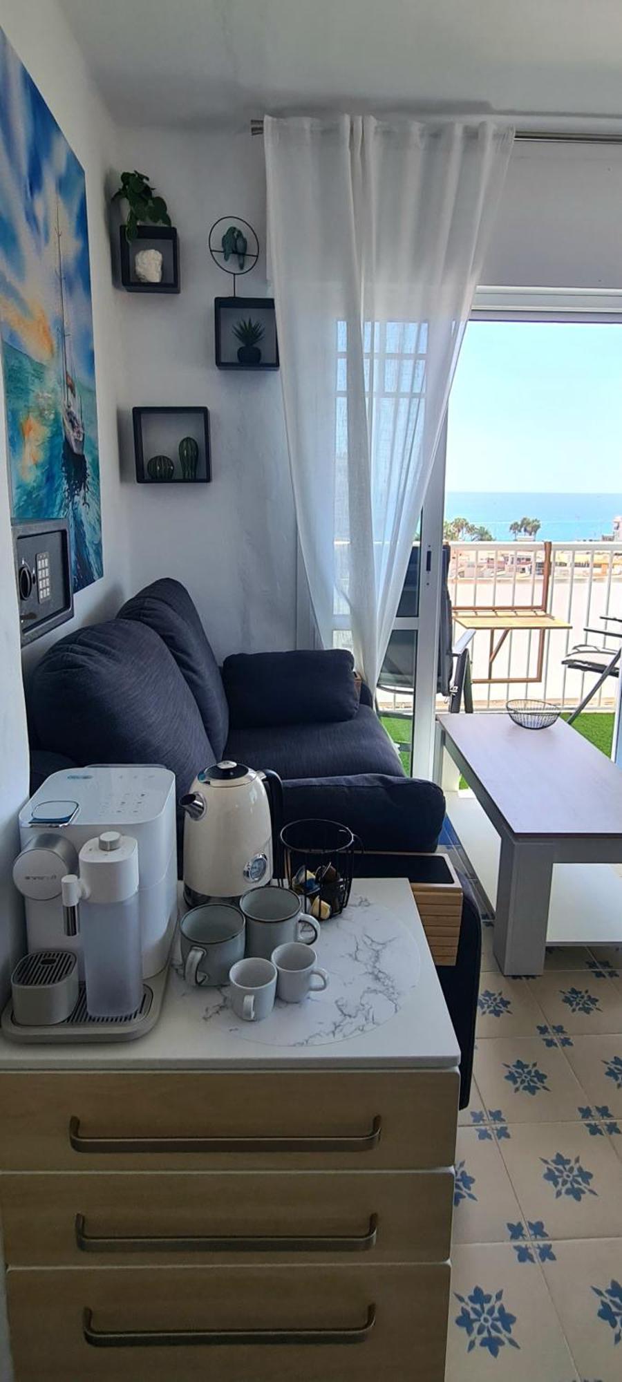 Estudio Mediterraneo 内尔哈 外观 照片