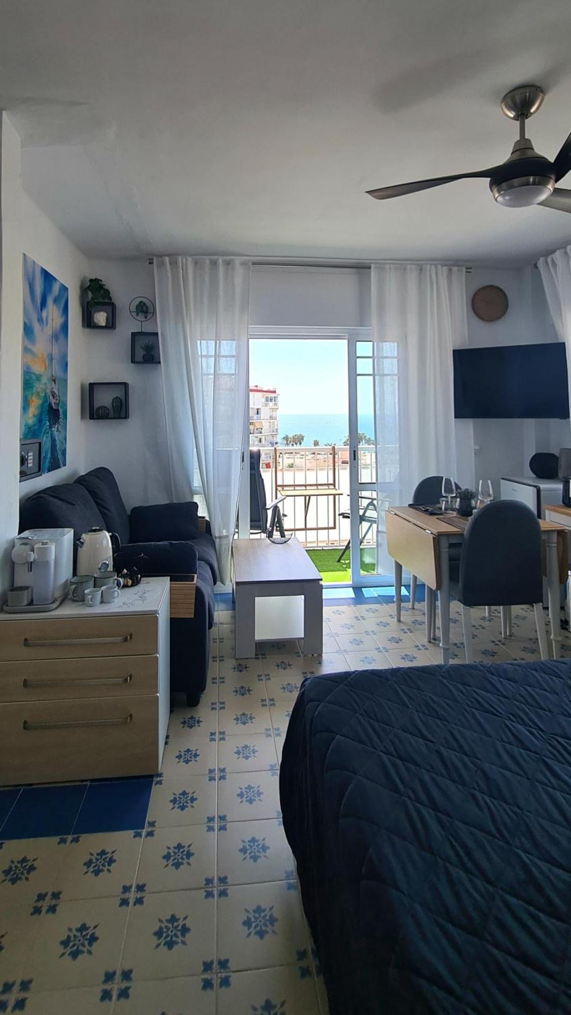 Estudio Mediterraneo 内尔哈 外观 照片