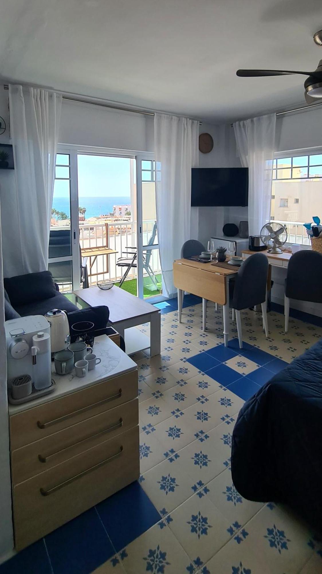 Estudio Mediterraneo 内尔哈 外观 照片